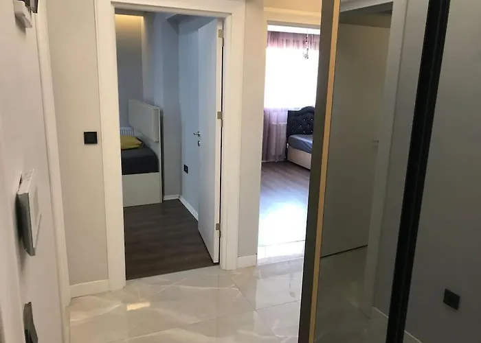 Apartament Ulasim Kolayligi Saglayan, Kiralik *