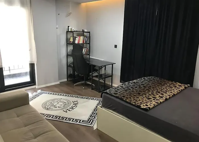 Apartament Ulasim Kolayligi Saglayan, Kiralik