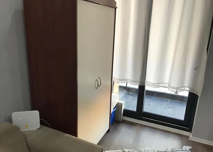 Ulasim Kolayligi Saglayan, Kiralik Apartament