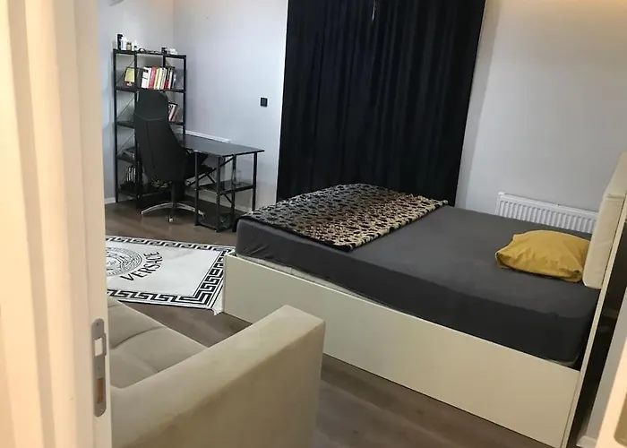 Apartament Ulasim Kolayligi Saglayan, Kiralik *