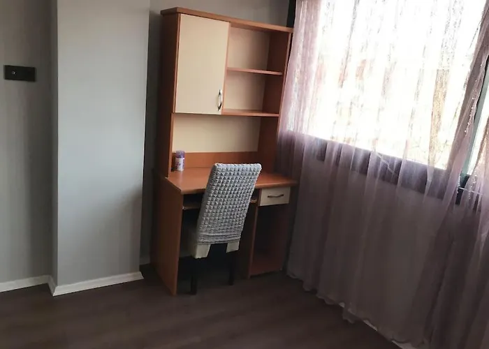 Ulasim Kolayligi Saglayan, Kiralik Appartamento *